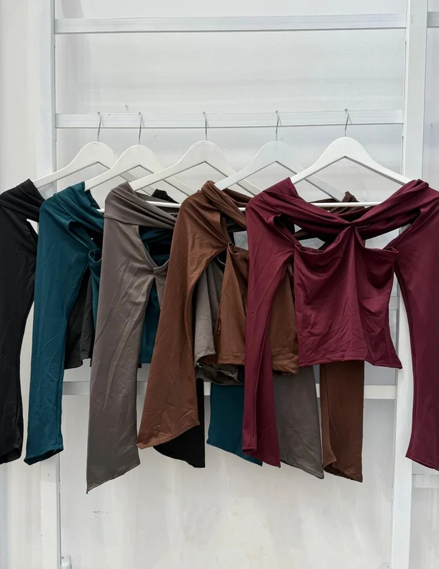 Top Vesper [MICROFIBRA]