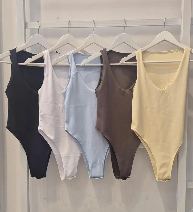 Body Valencia [MICROFIBRA]