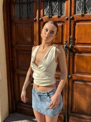 Top Rusia [MICROFIBRA] - Vista 2