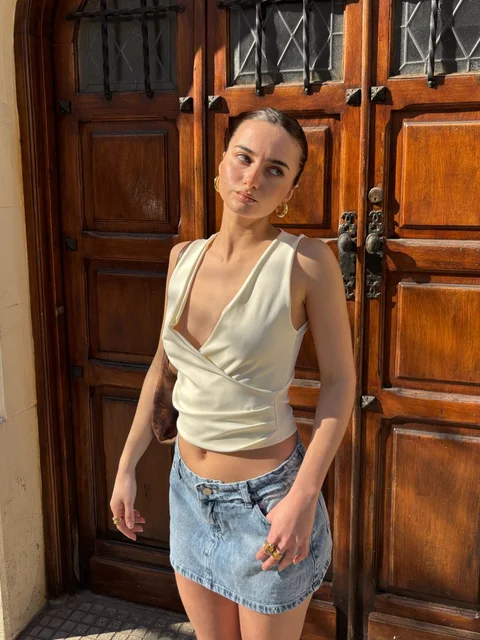 Top Rusia [MICROFIBRA]