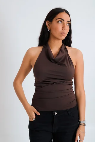 Top Yumi [MICROFIBRA] - Vista 1