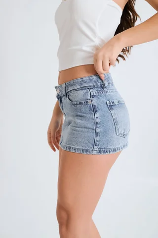 Carter - Celeste [DENIM] - Vista 2