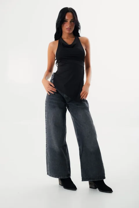 Top Jade [MICROFIBRA]