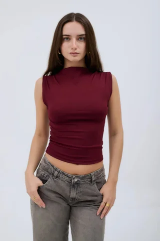 Top Archer [MICROFIBRA] - Vista 1