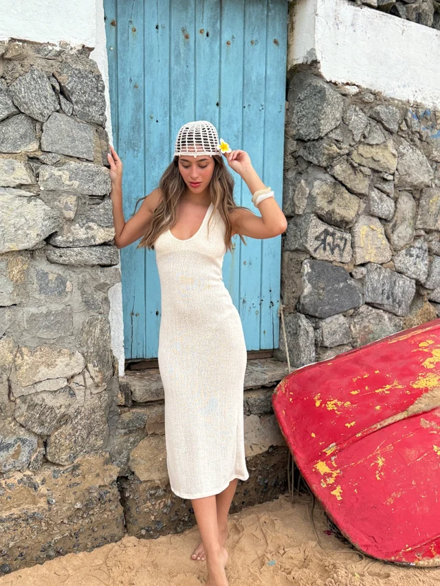 Vestido Veronica [TEJIDO]