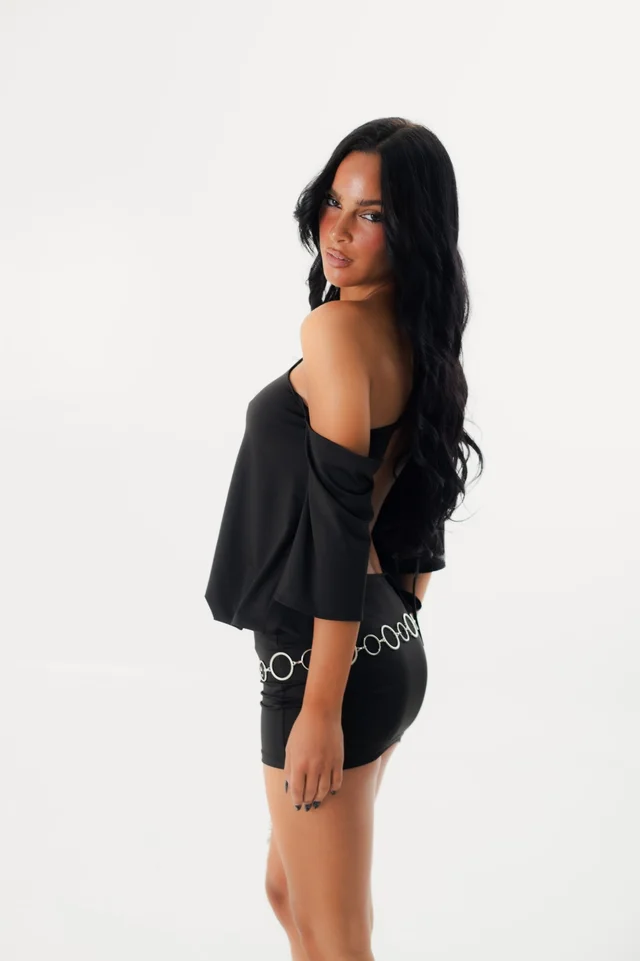 Vestido Stark [MICROFIBRA]