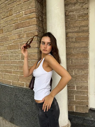 Top Charlie [MICRO RIBB] - Vista 4