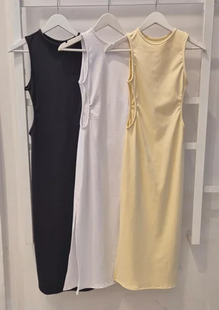 Vestido Penny [MICROFIBRA] - Vista 6