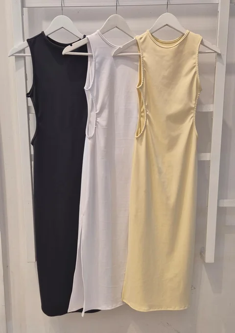 Vestido Penny [MICROFIBRA]