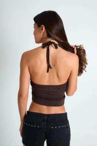 Top Luli [MICROFIBRA] - Vista 6