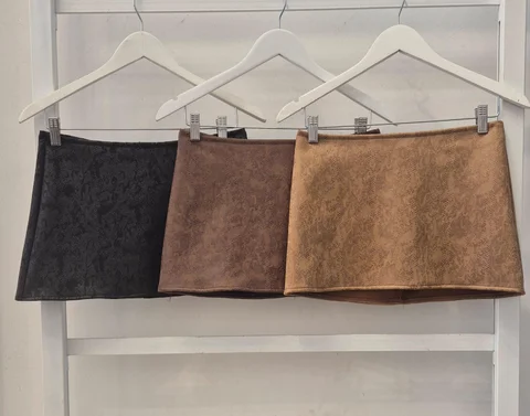 Mini Cobra [TWILL SUEDE]