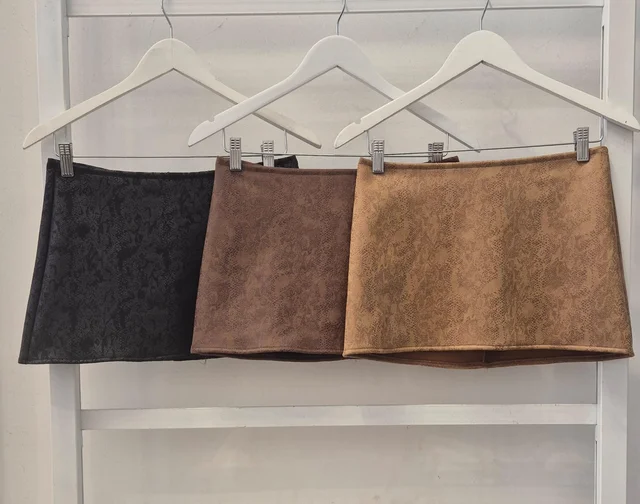 Mini Cobra [TWILL SUEDE]