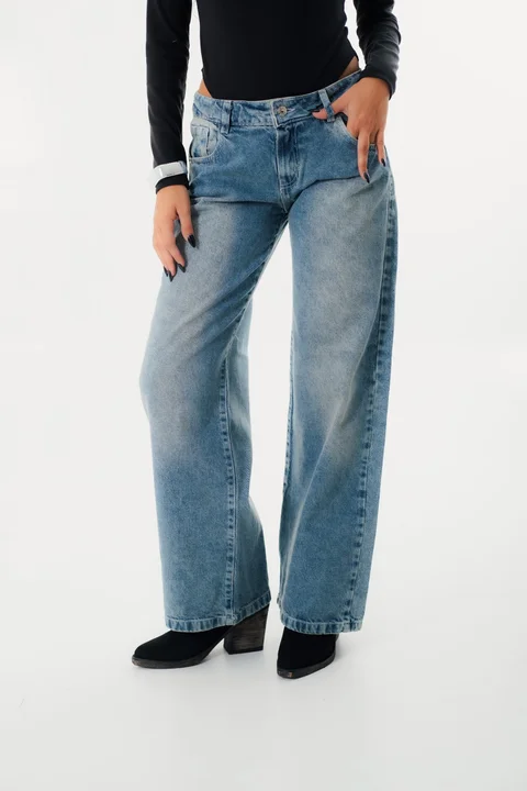 Oliver - Nevado [DENIM]