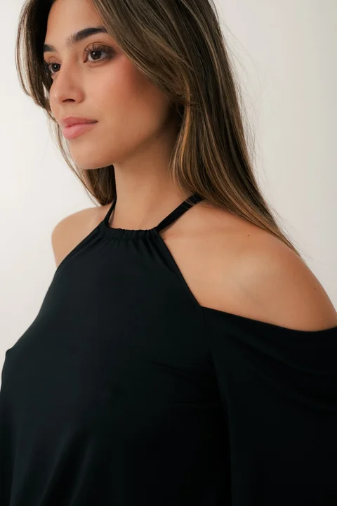 Vestido Aurora [MICROFIBRA]