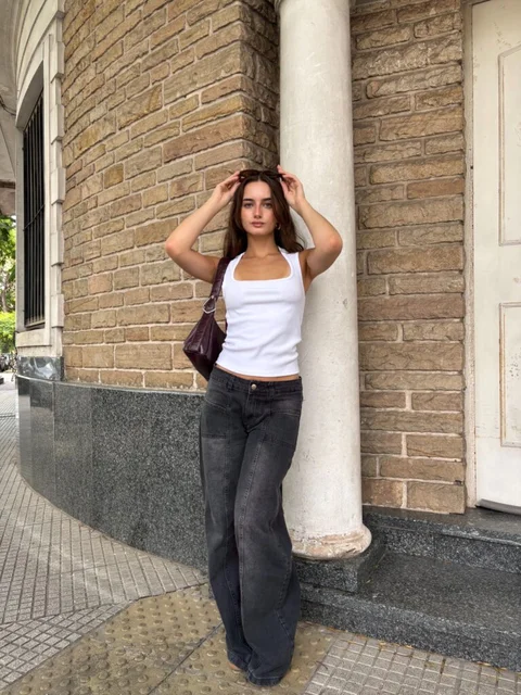 Top Charlie [MICRO RIBB]