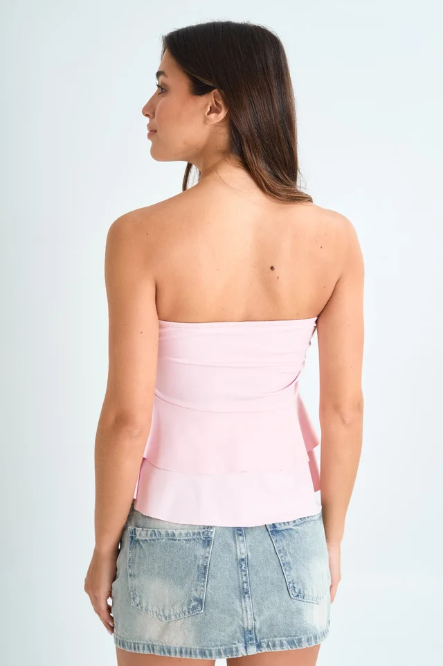 Top Moni [MICROFIBRA]