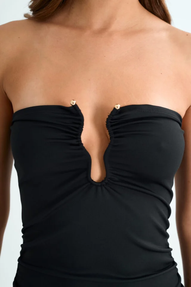 Vestido Ophelia [MICROFIBRA]