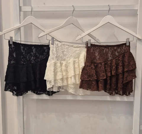 Mini Tori [ENCAJE TEJIDO]