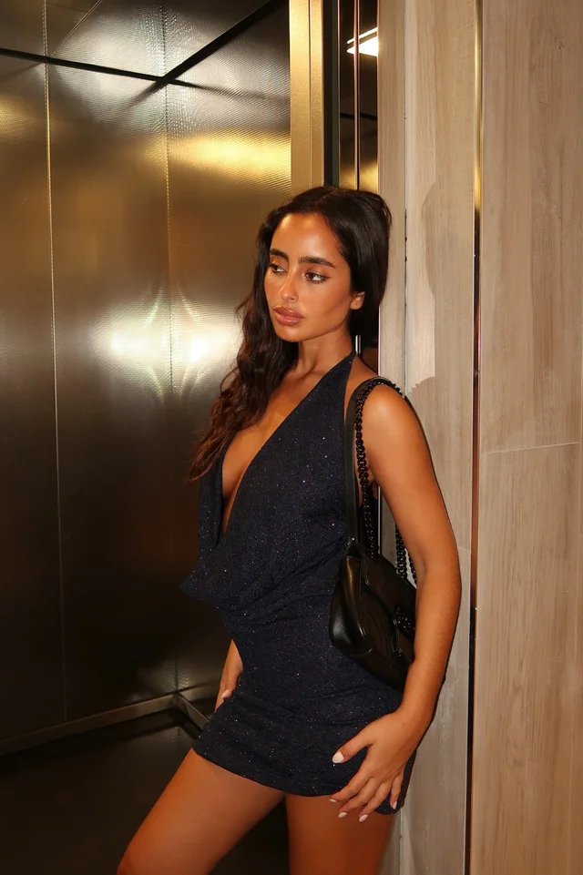 Vestido Beth [BAMBULA GLITTER]