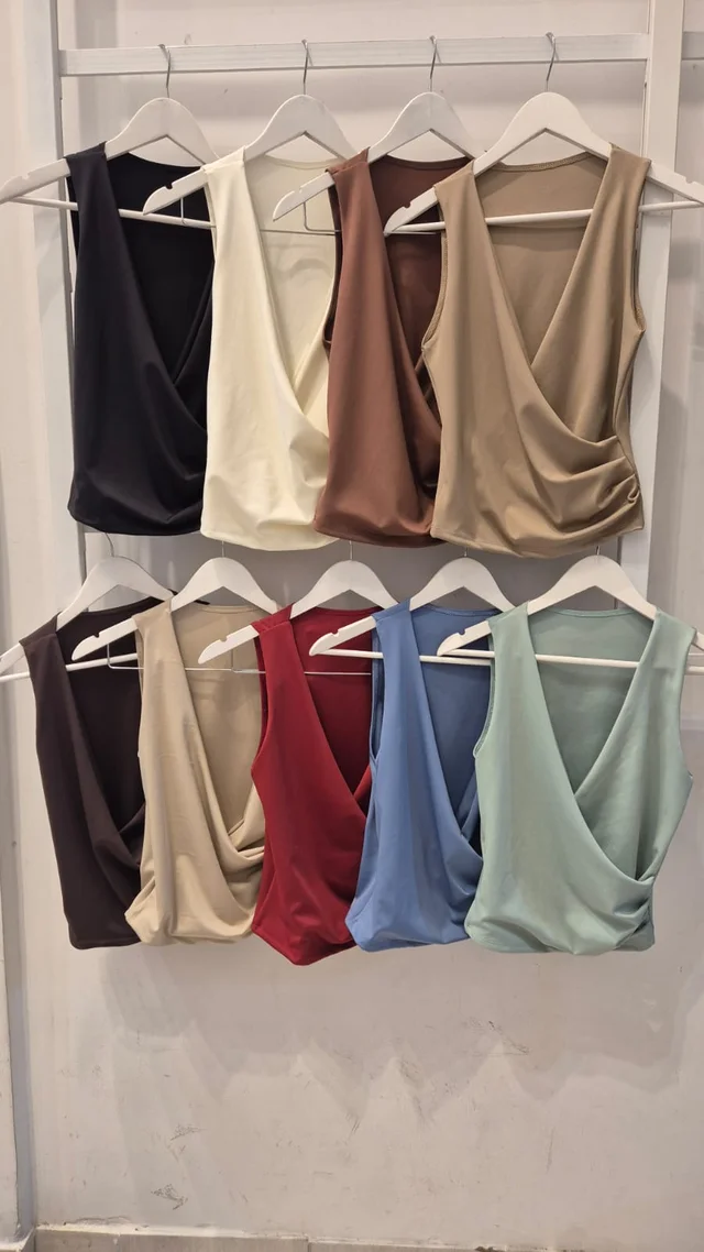 Top Rusia [MICROFIBRA]