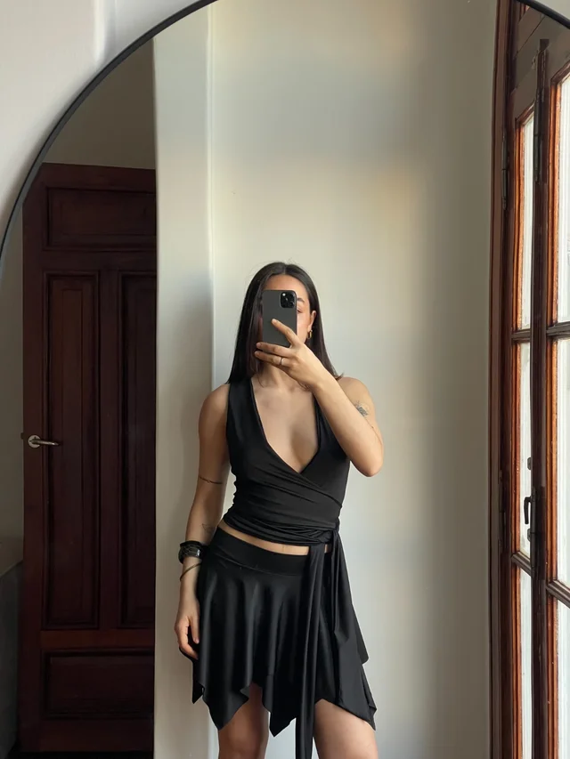 Top Madrid [MICROFIBRA]