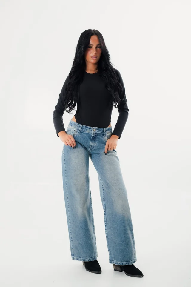 Oliver - Nevado [DENIM]