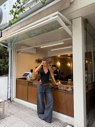 Top Catalina [MICROFIBRA] - Vista 2