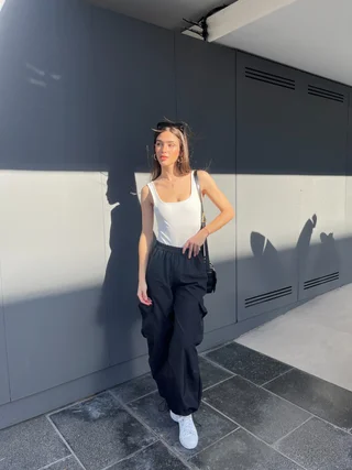 Body Kora [MICROFIBRA] - Vista 1