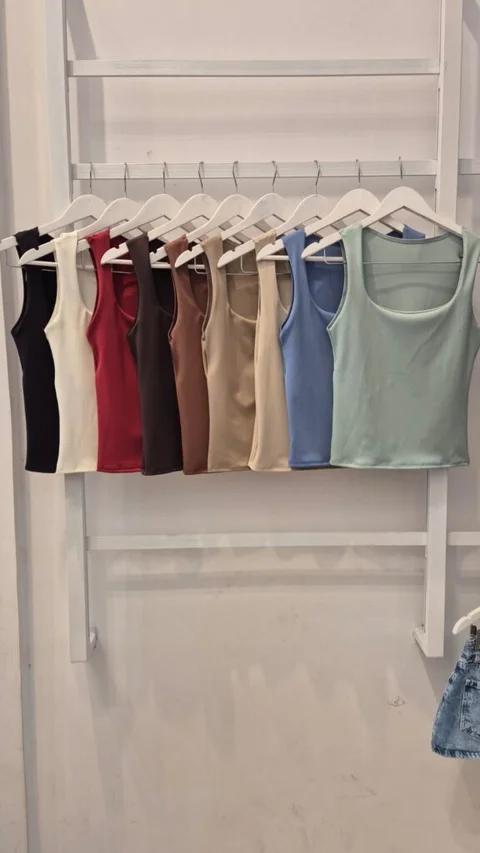 Top Charlie [MICROFIBRA]