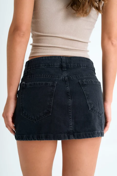 Tyler - Negro [DENIM]