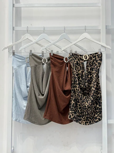 Vestido Calypso [BAMBULA]