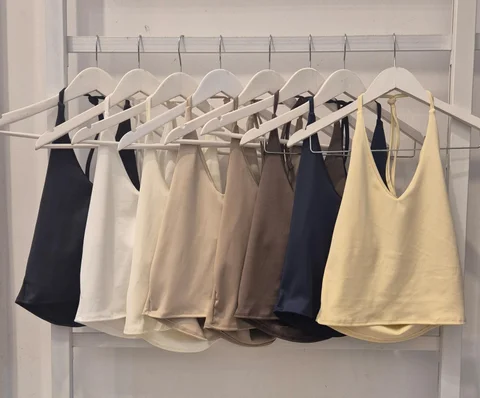 Top Delfina [MICROFIBRA]