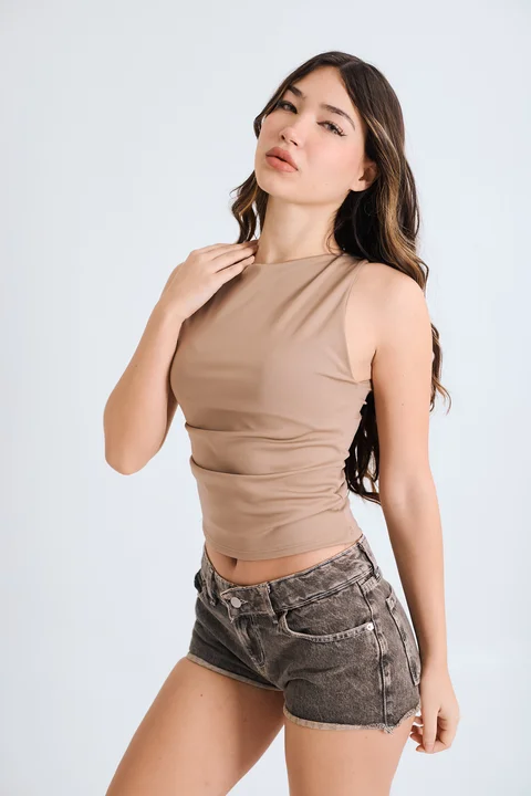 Top Zara [MICROFIBRA]