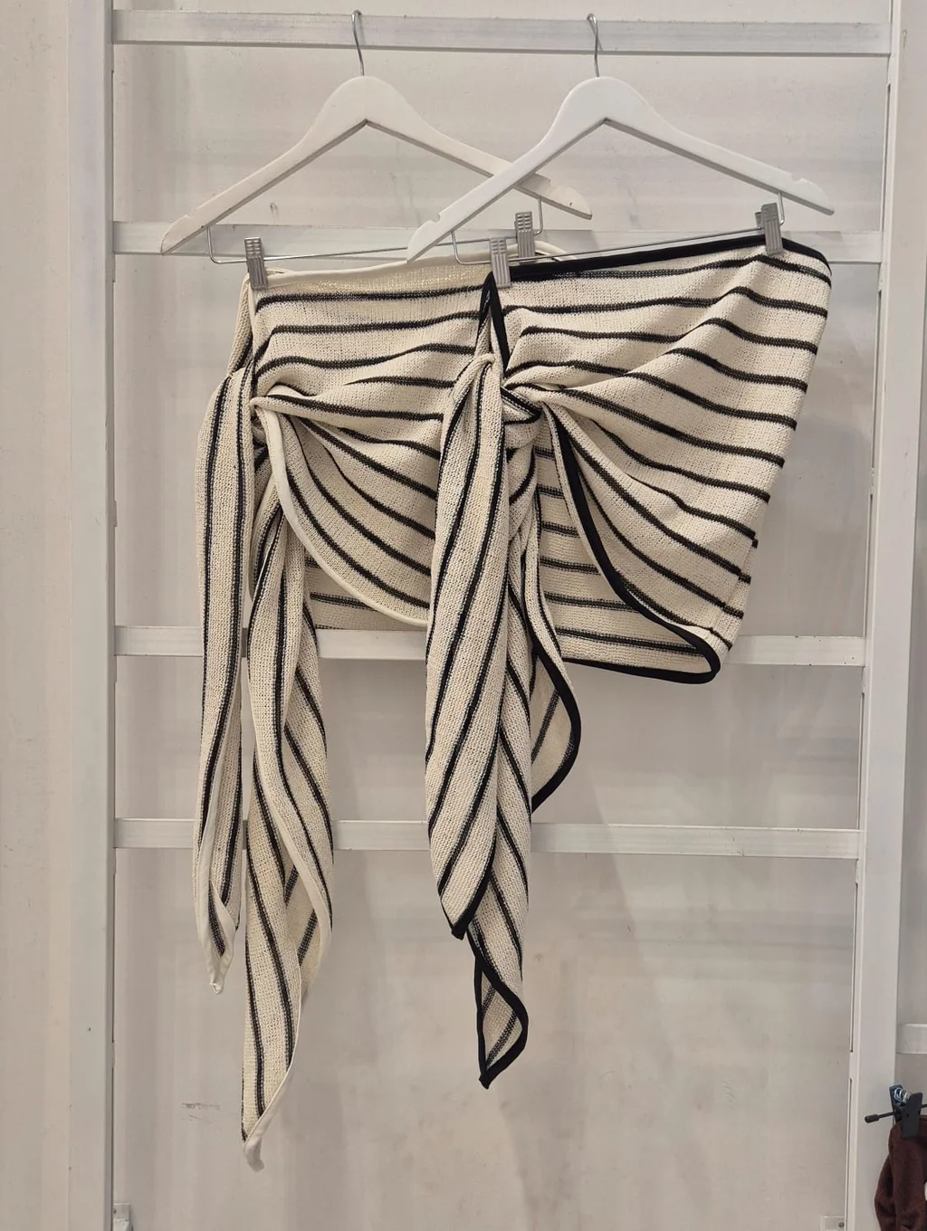 Pareo Nissi [TEJIDO RAYADO]