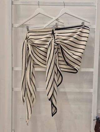 Pareo Nissi [TEJIDO RAYADO] - Vista 1