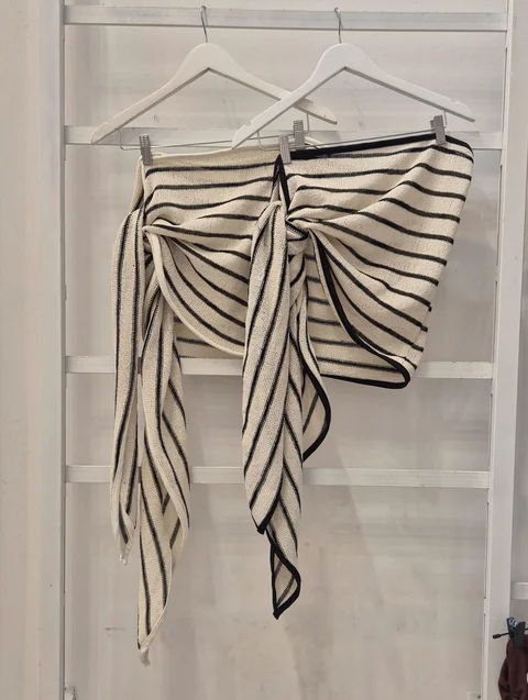 Pareo Nissi [TEJIDO RAYADO]