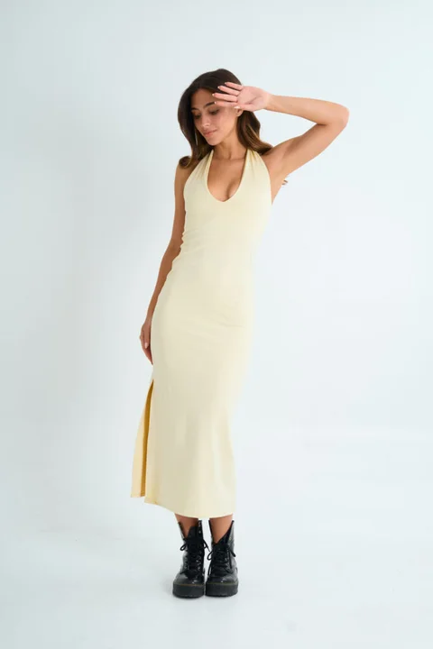 Vestido Veronica [MICROFIBRA]