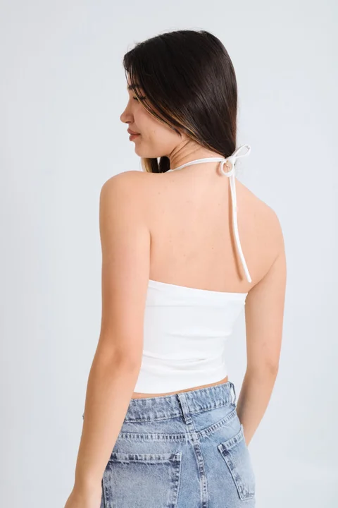 Top Delfina [MICROFIBRA]