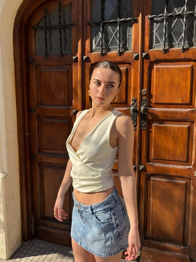 Top Rusia [MICROFIBRA]