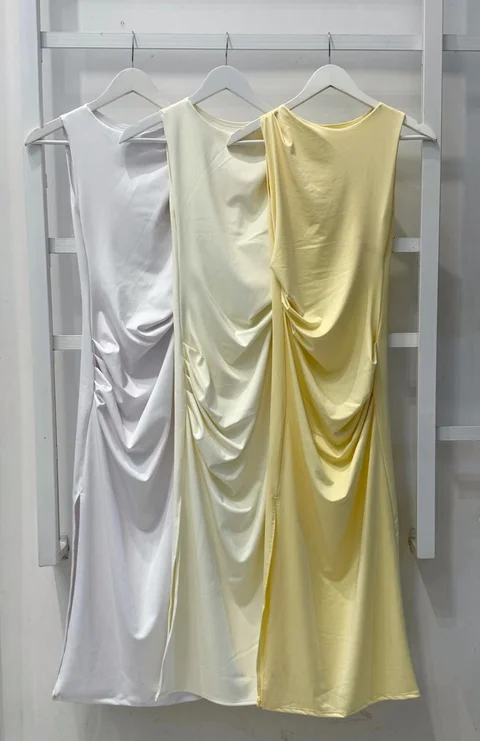 Vestido Sasha [MICROFIBRA]