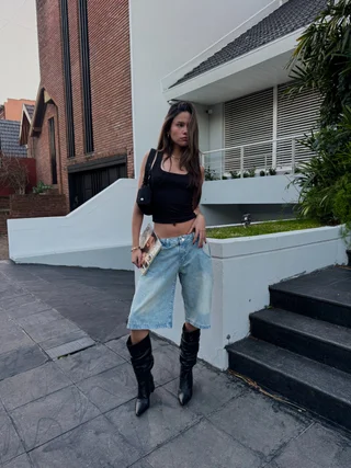 Mark - Celeste [DENIM] - Vista 1