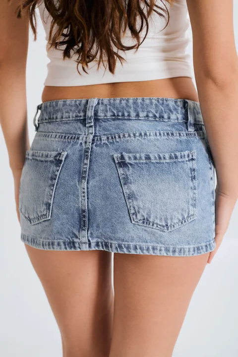 Carter - Celeste [DENIM]