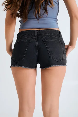 Henry - Negro [DENIM] - Vista 3