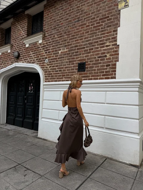 Vestido Anabel [MICROFIBRA]