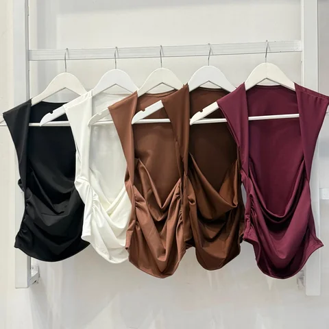 Top Quinn [MICROFIBRA]