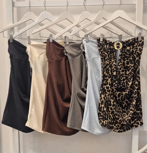 Vestido Calypso [BAMBULA]