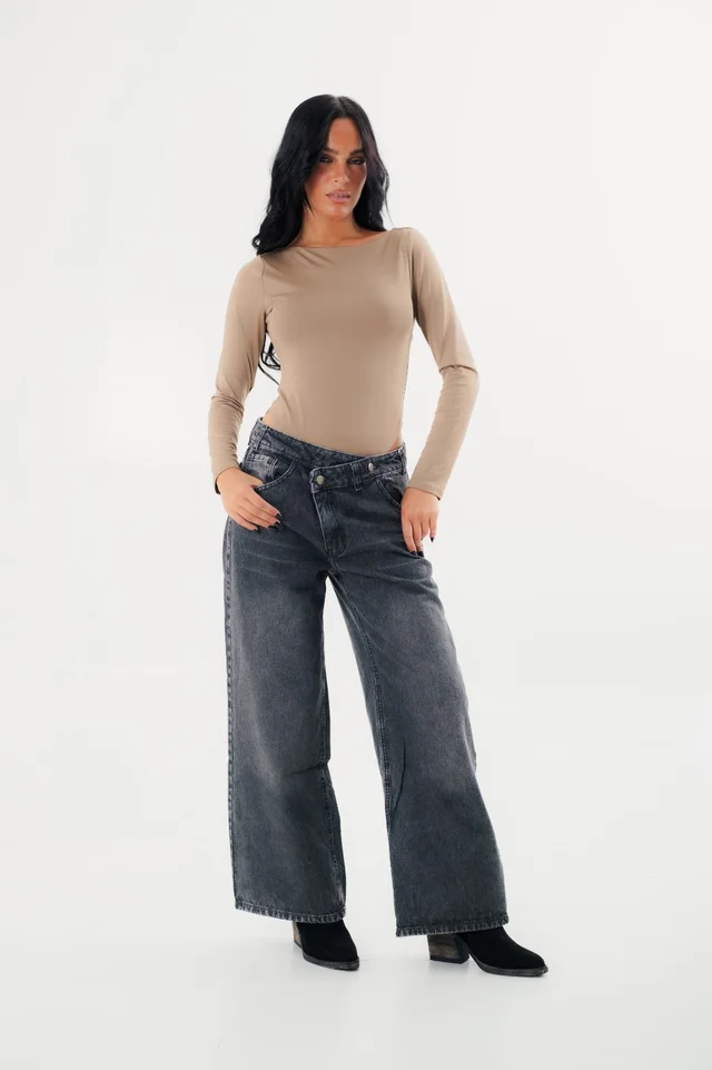 Isaac - Negro [DENIM]