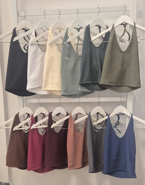 Top Delfina [MICRO RIBB]