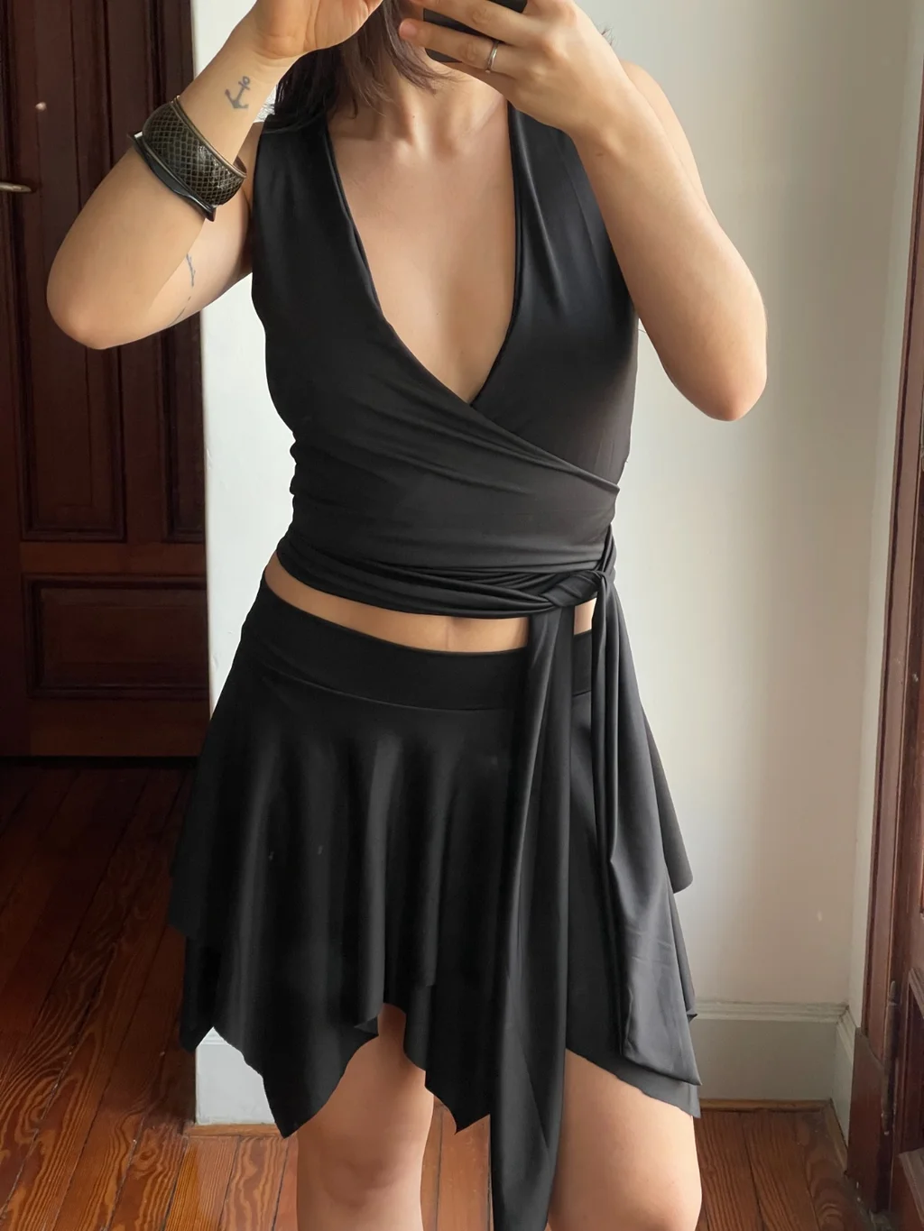 Top Madrid [MICROFIBRA]