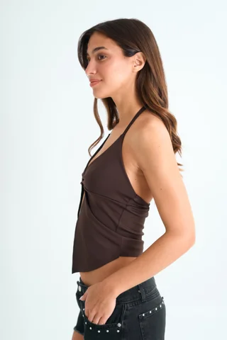 Top Luli [MICROFIBRA] - Vista 3